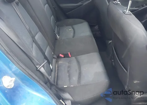 2017 Toyota Yaris Ia from USA, damaged, VIN 3MYDLBYVXHY176271